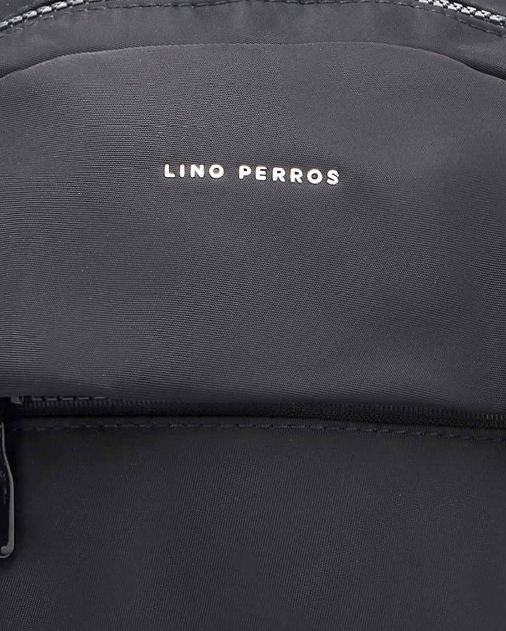 Harvard Petite Black Backpack | Lino Perros