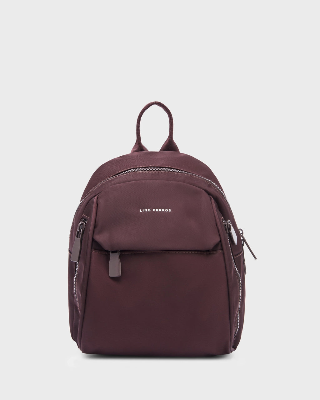 Harvard Petite Cherry Backpack | Lino Perros