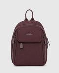 Harvard Petite Cherry Backpack | Lino Perros