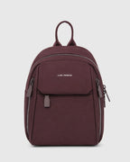 Harvard Petite Cherry Backpack | Lino Perros