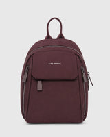 Harvard Petite Cherry Backpack