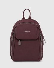 Harvard Petite Cherry Backpack