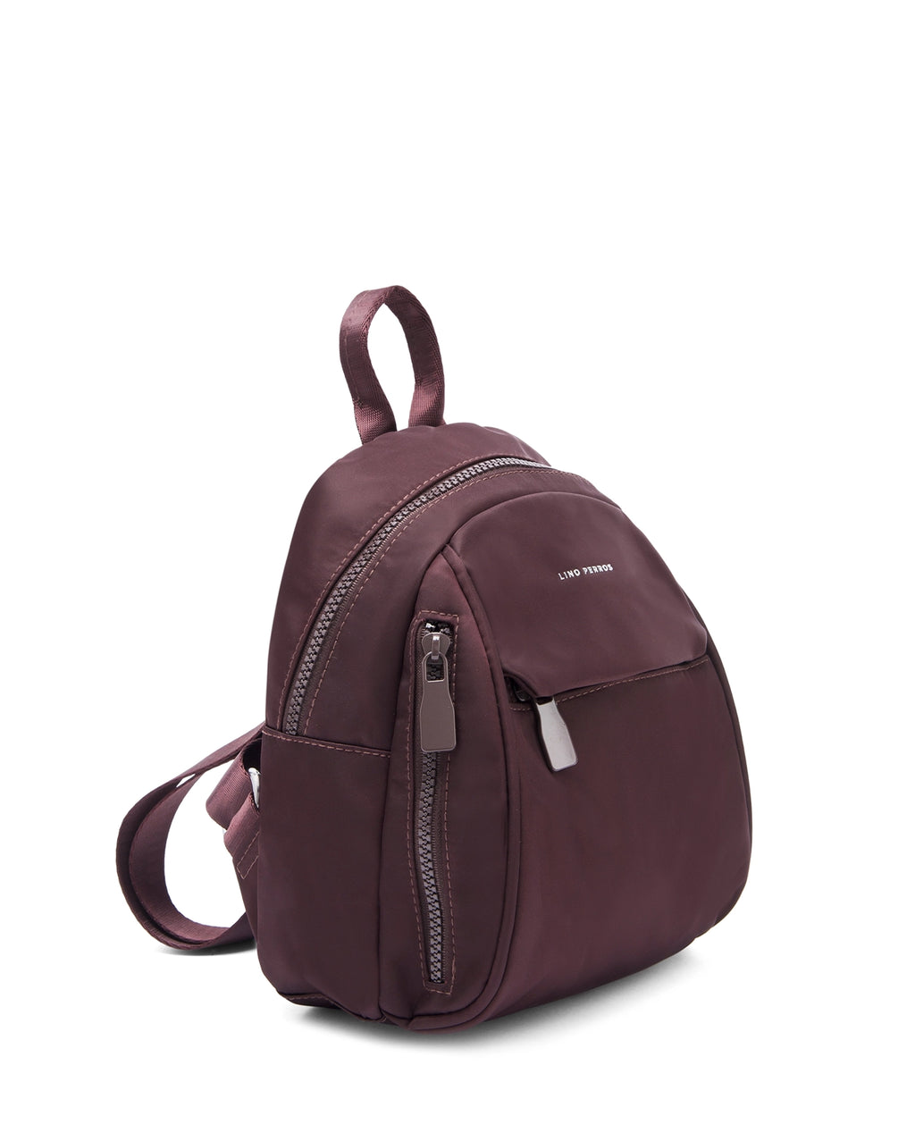 Harvard Petite Cherry Backpack | Lino Perros