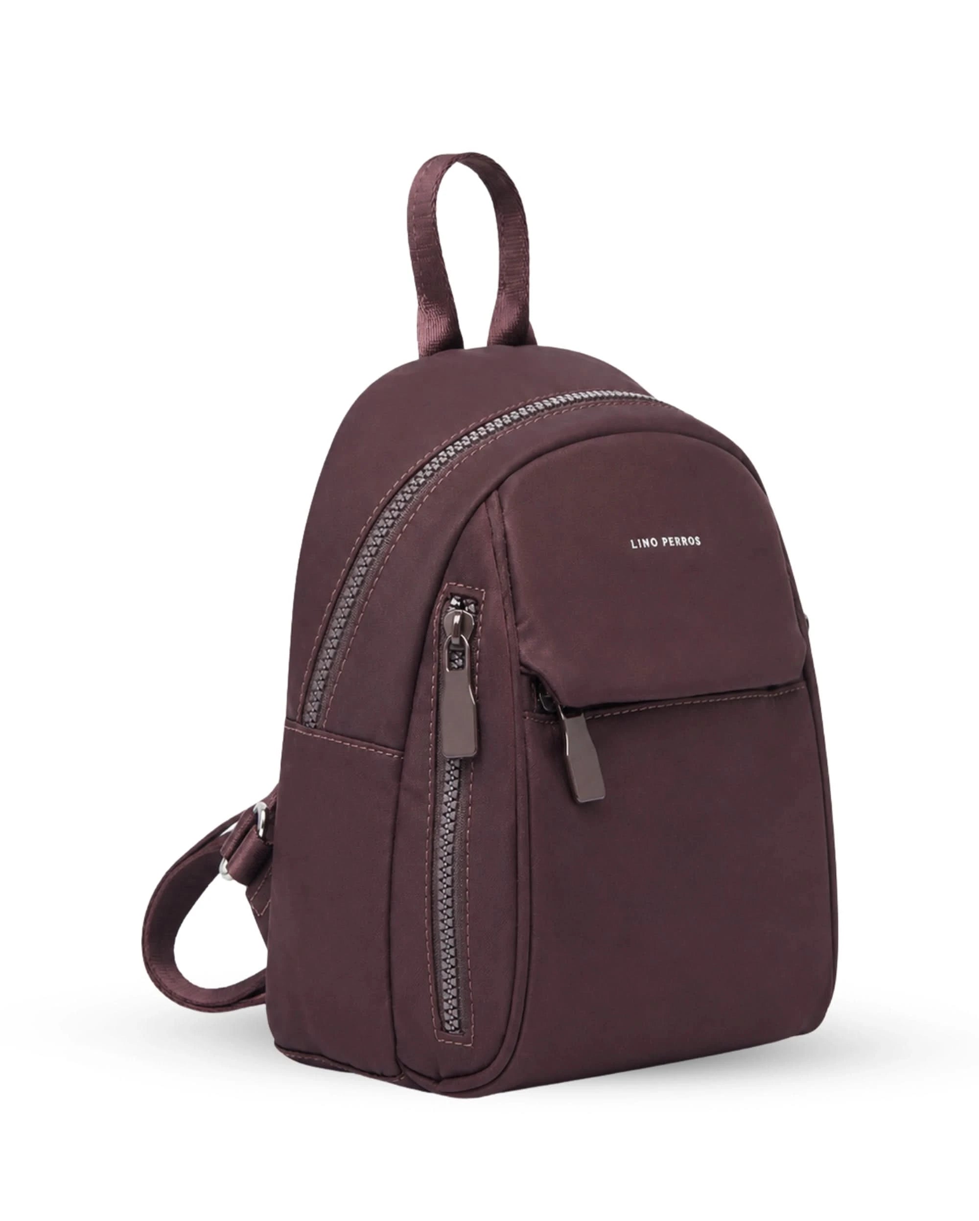 Harvard Petite Cherry Backpack | Lino Perros
