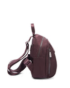 Harvard Petite Cherry Backpack | Lino Perros