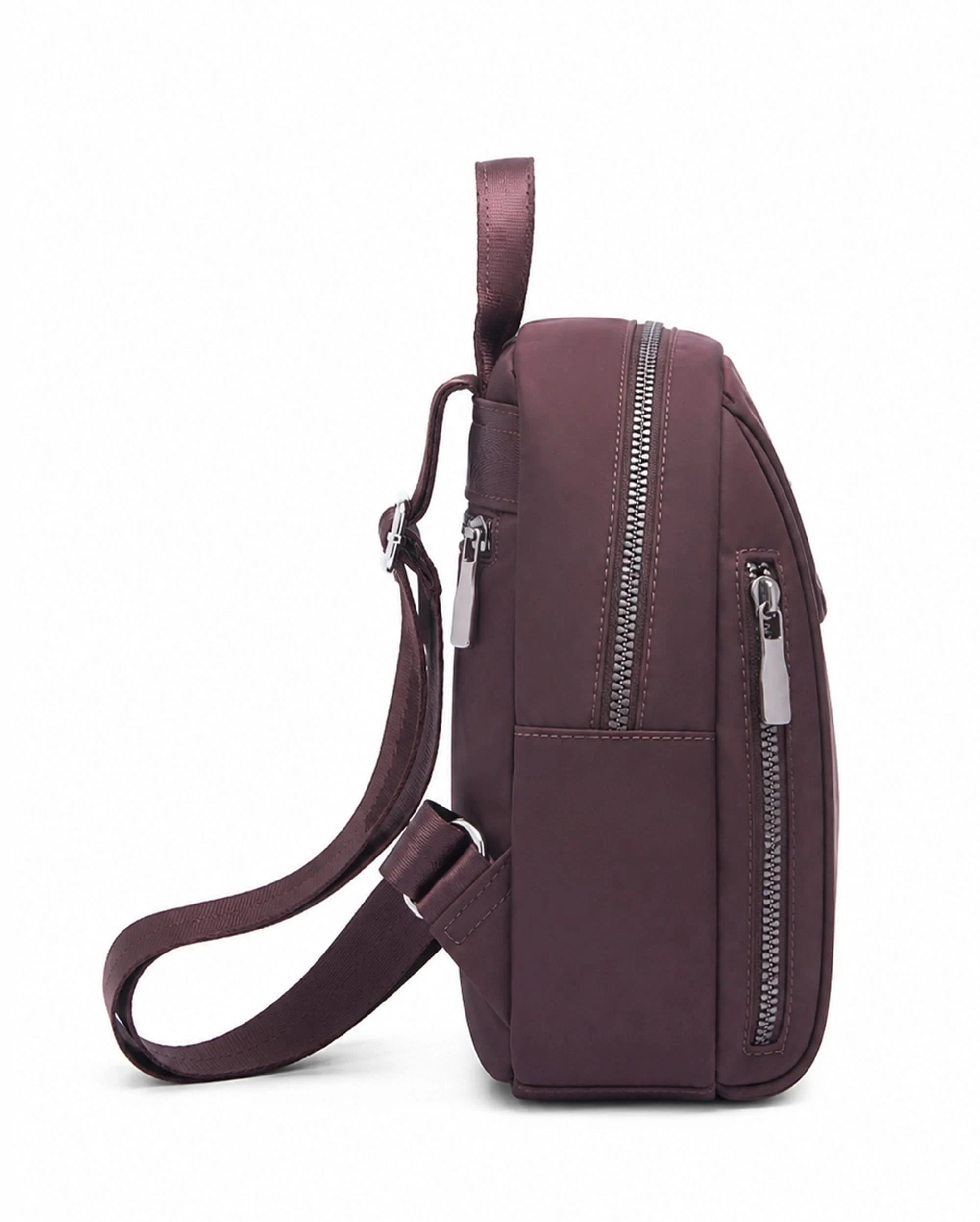 Harvard Petite Cherry Backpack | Lino Perros