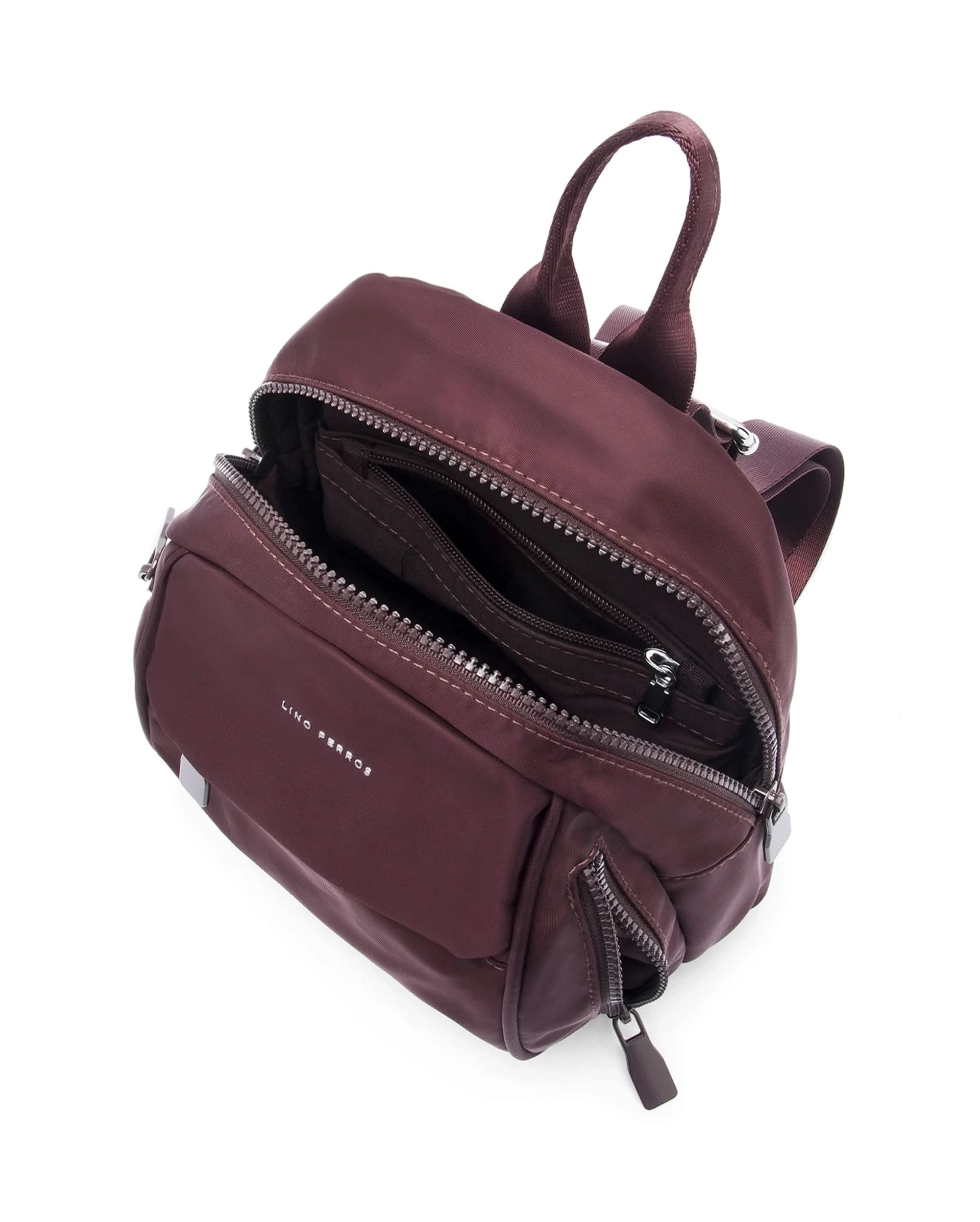 Harvard Petite Cherry Backpack | Lino Perros
