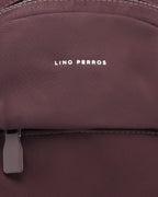 Harvard Petite Cherry Backpack | Lino Perros