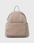 Harvard Urban Beige Backpack | Lino Perros
