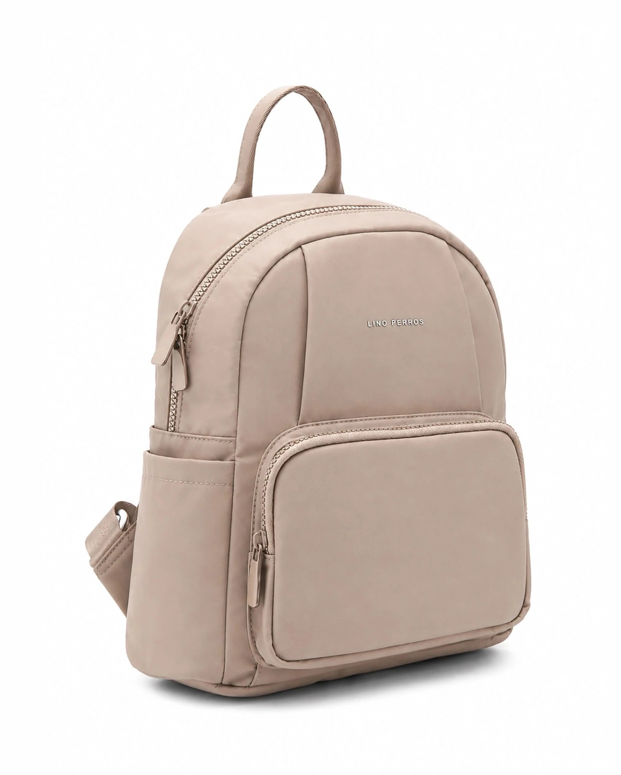 Harvard Urban Beige Backpack | Lino Perros