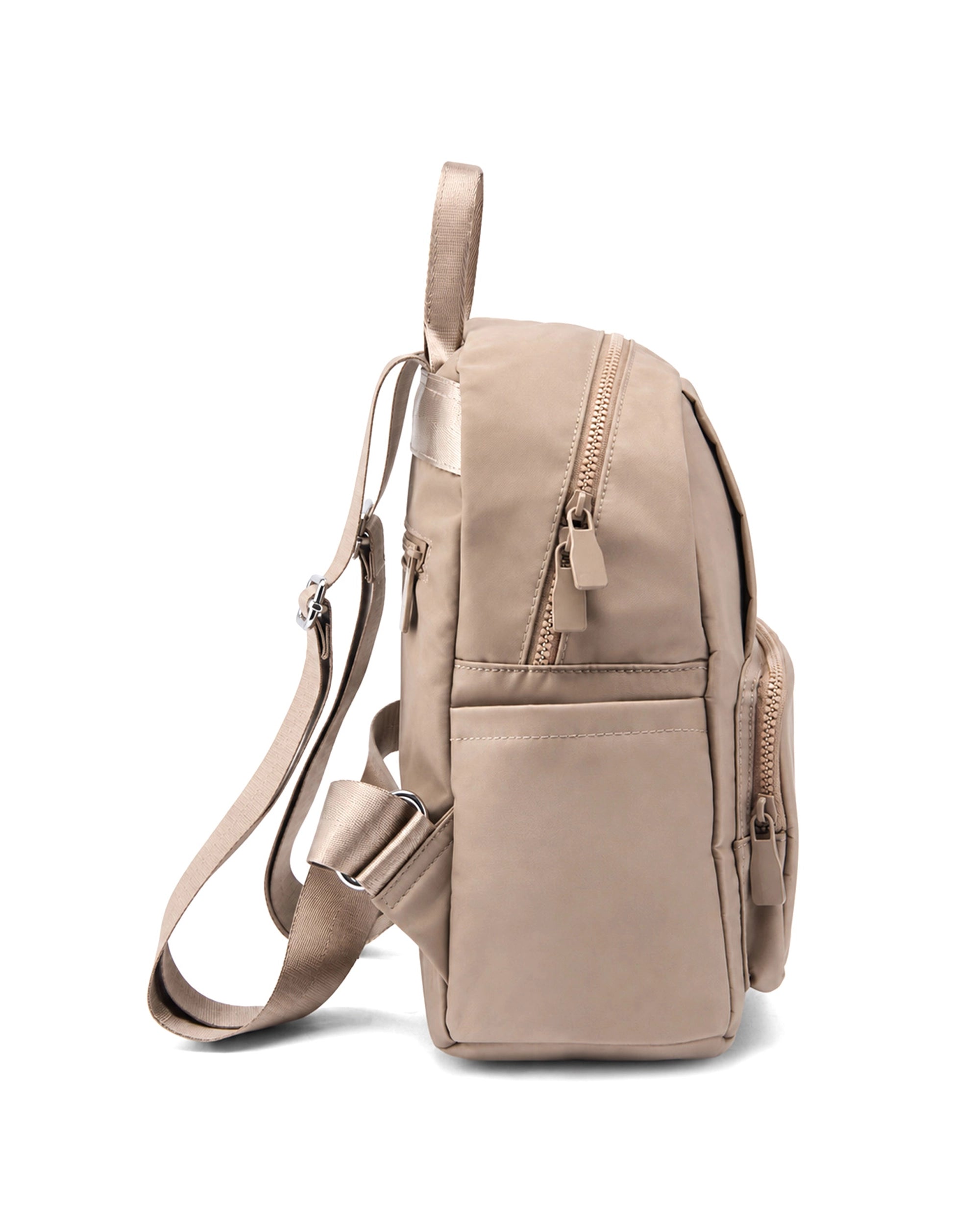 Harvard Urban Beige Backpack | Lino Perros