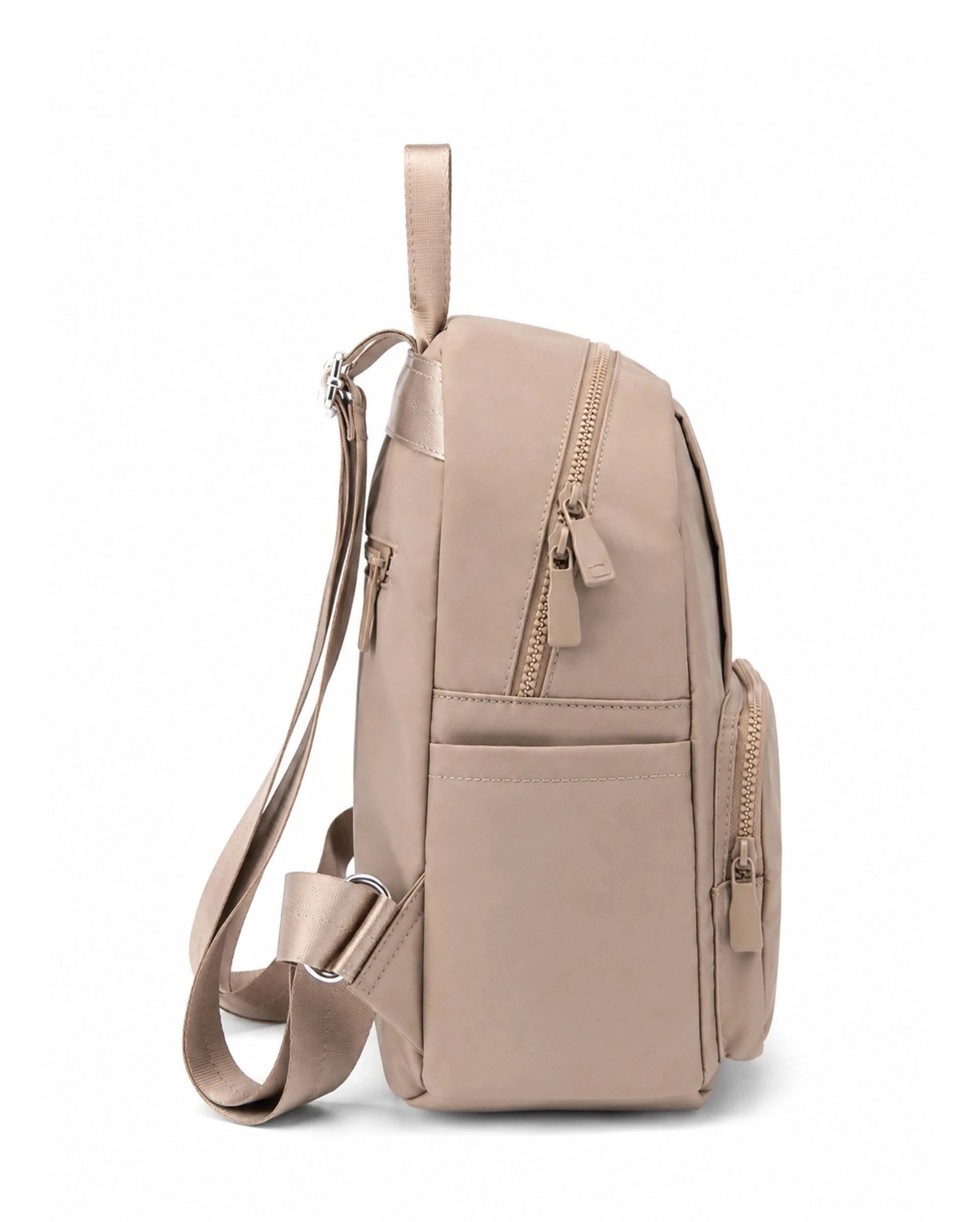 Harvard Urban Beige Backpack | Lino Perros