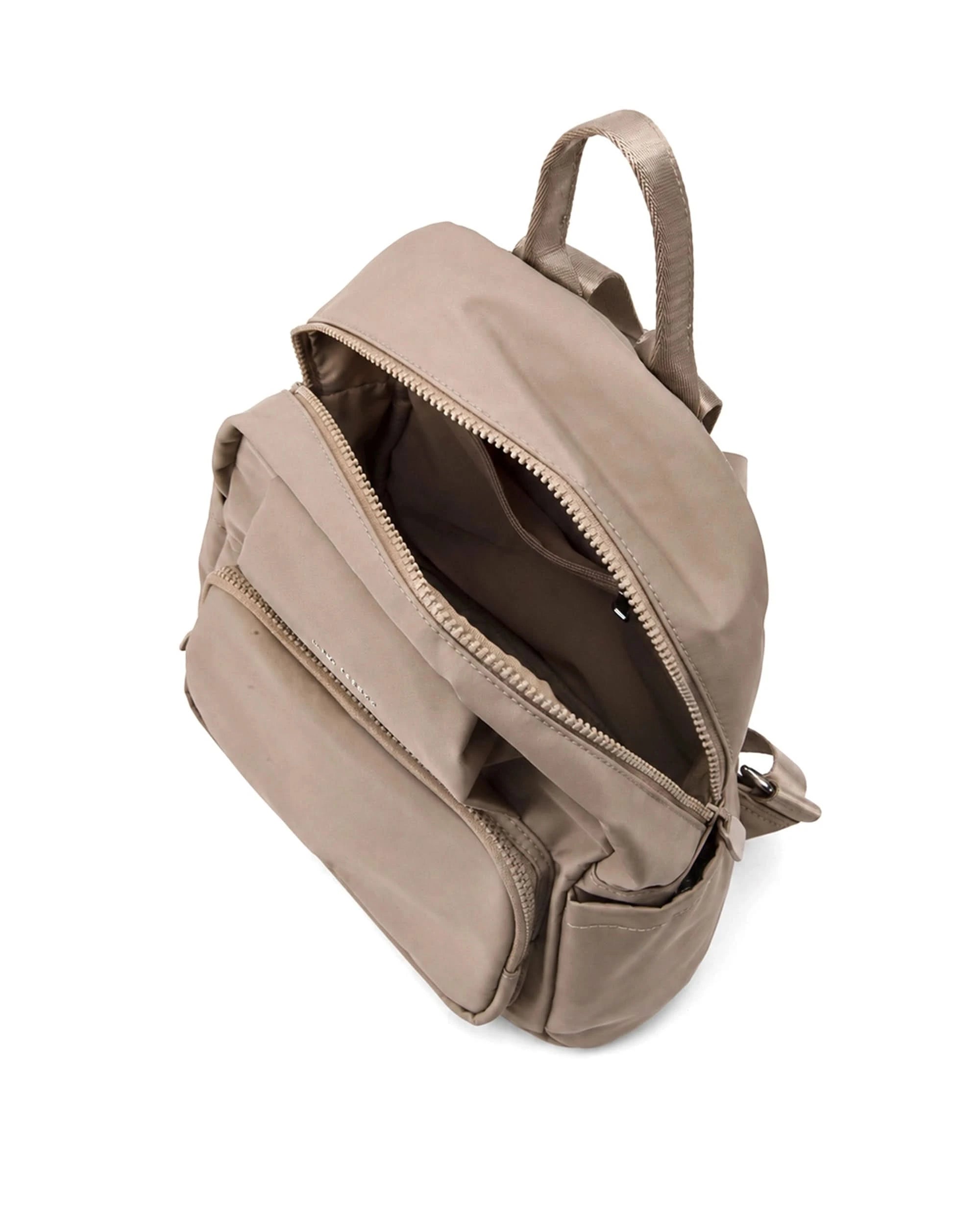 Harvard Urban Beige Backpack | Lino Perros