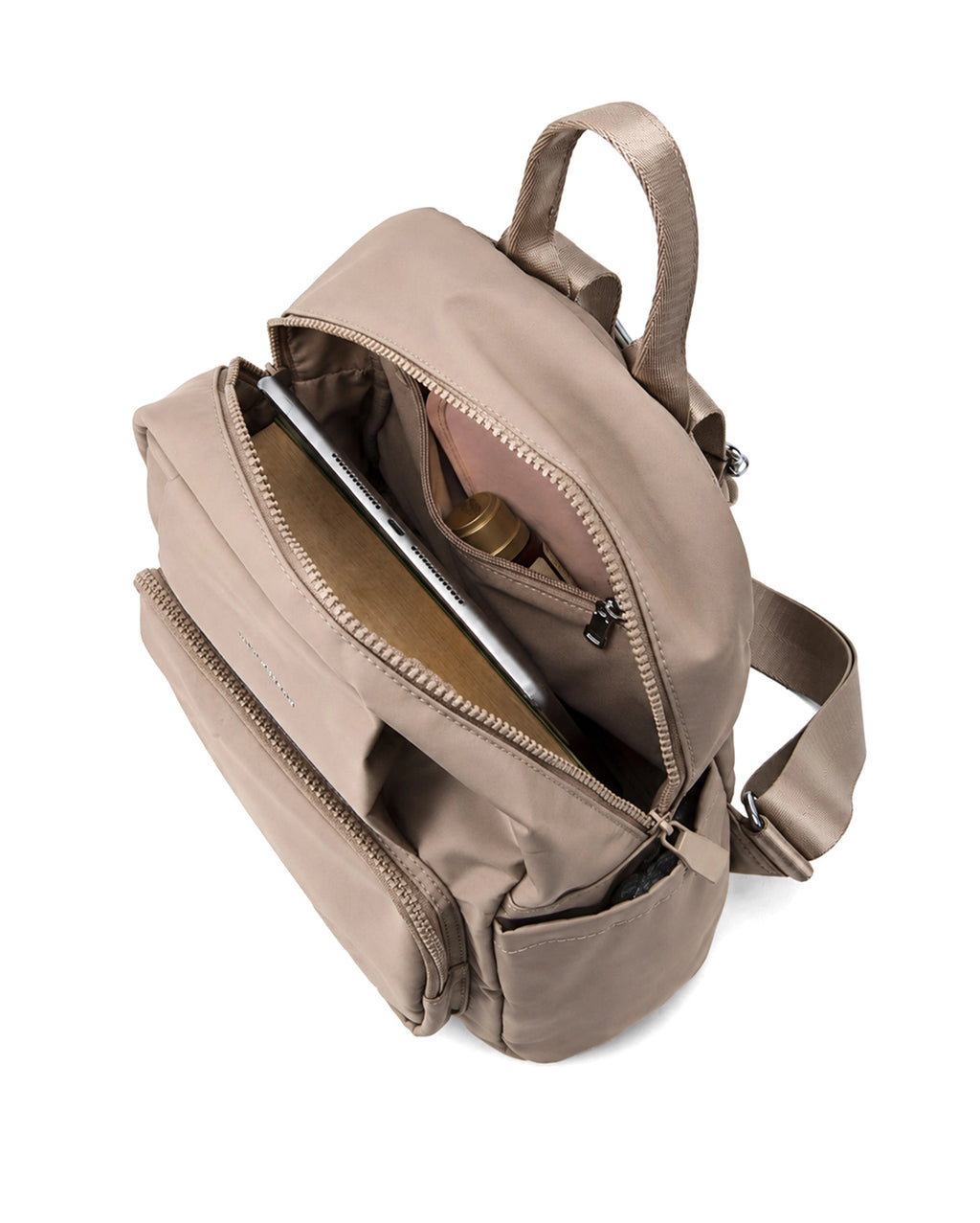 Harvard Urban Beige Backpack | Lino Perros