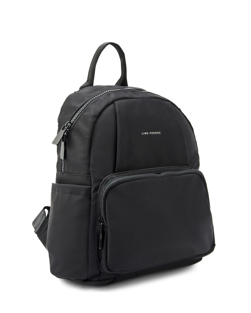 Harvard Urban Black Backpack | Lino Perros