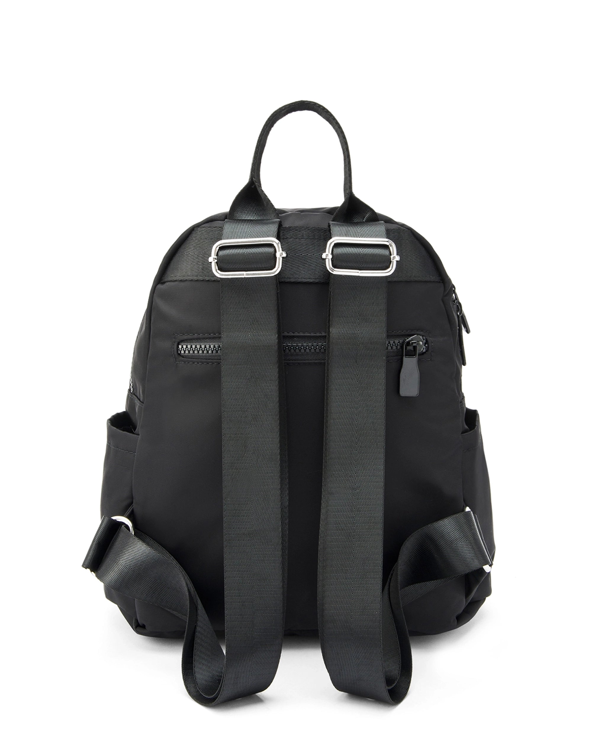 Harvard Urban Black Backpack | Lino Perros