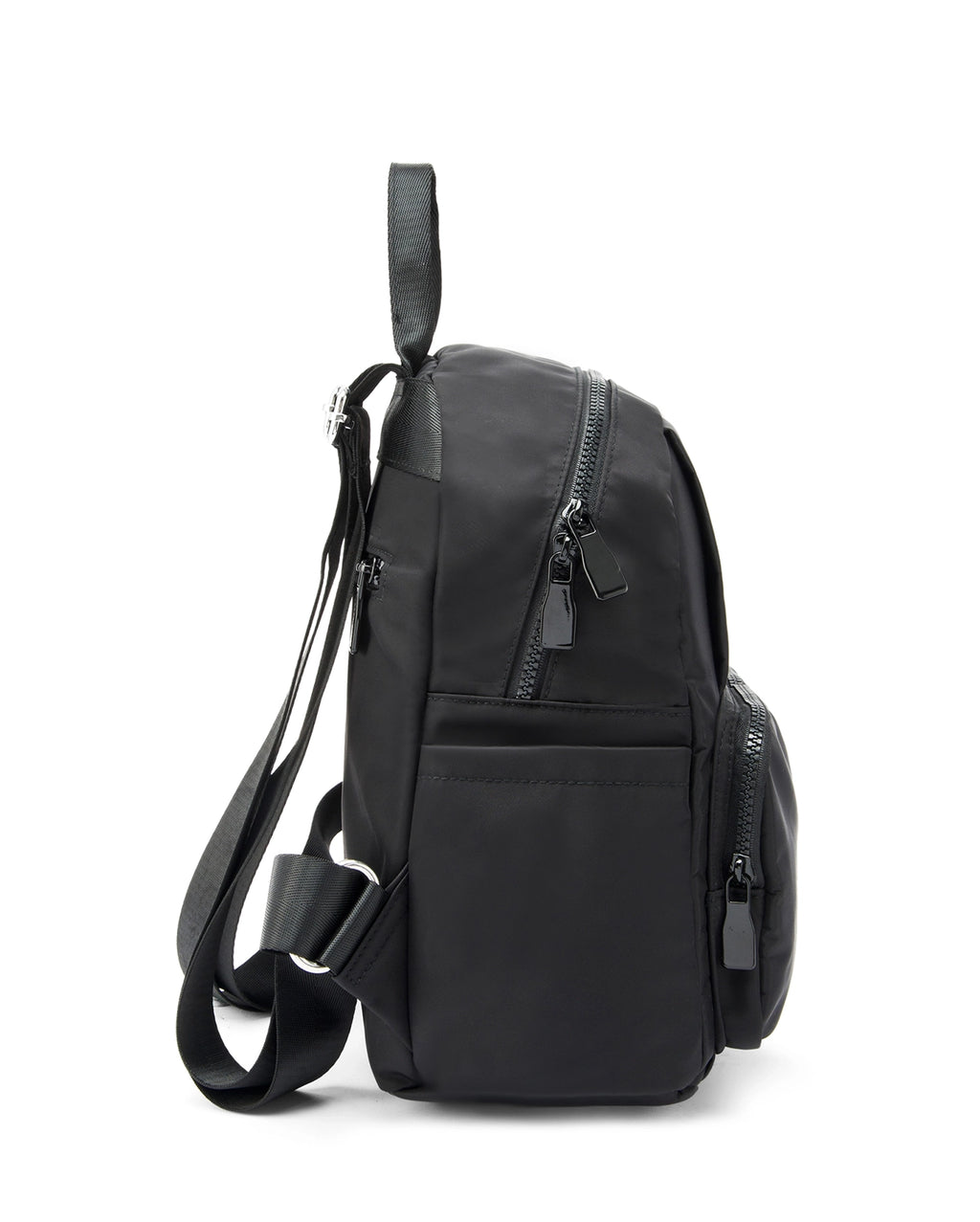 Harvard Urban Black Backpack | Lino Perros