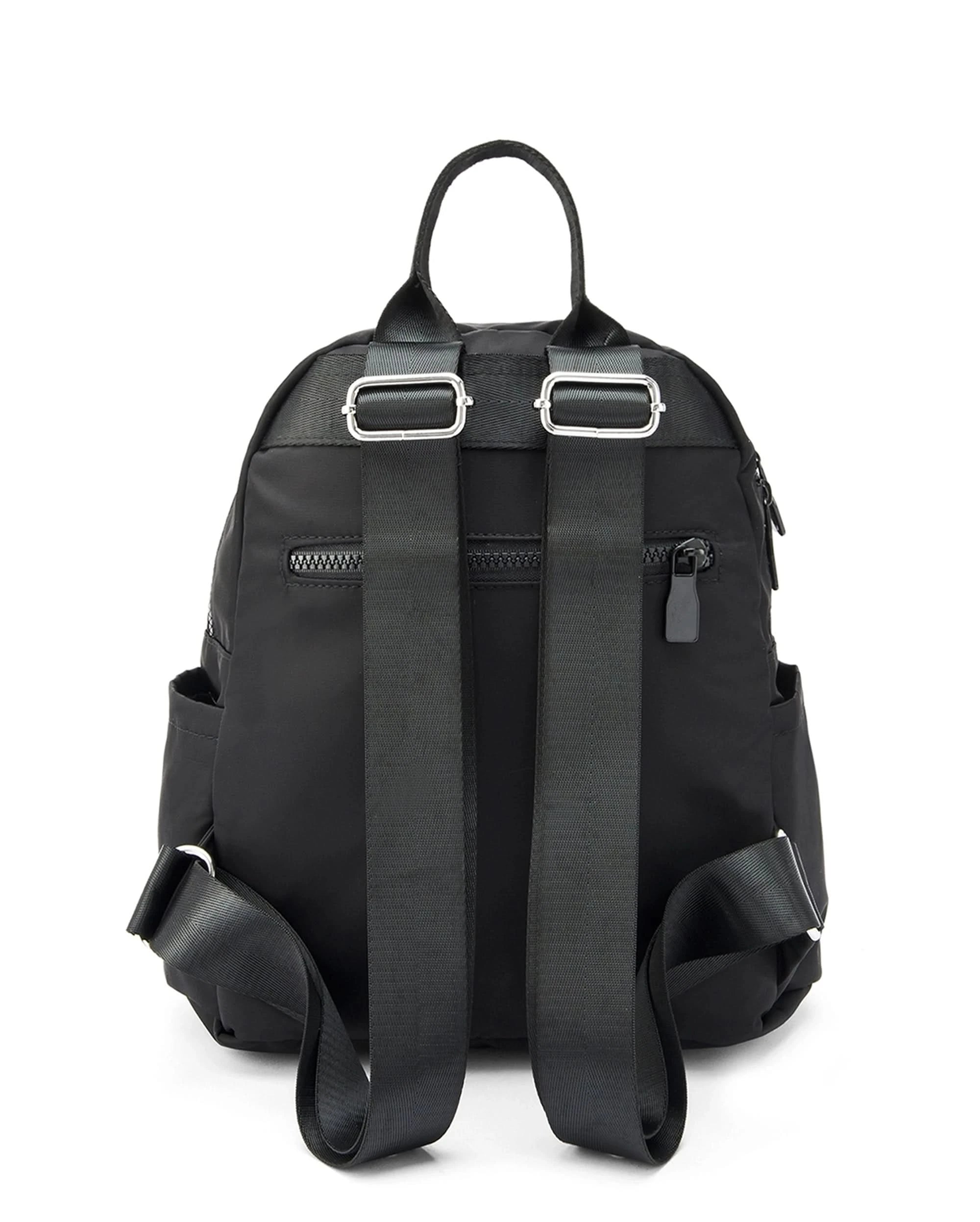 Harvard Urban Black Backpack | Lino Perros
