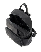 Harvard Urban Black Backpack | Lino Perros