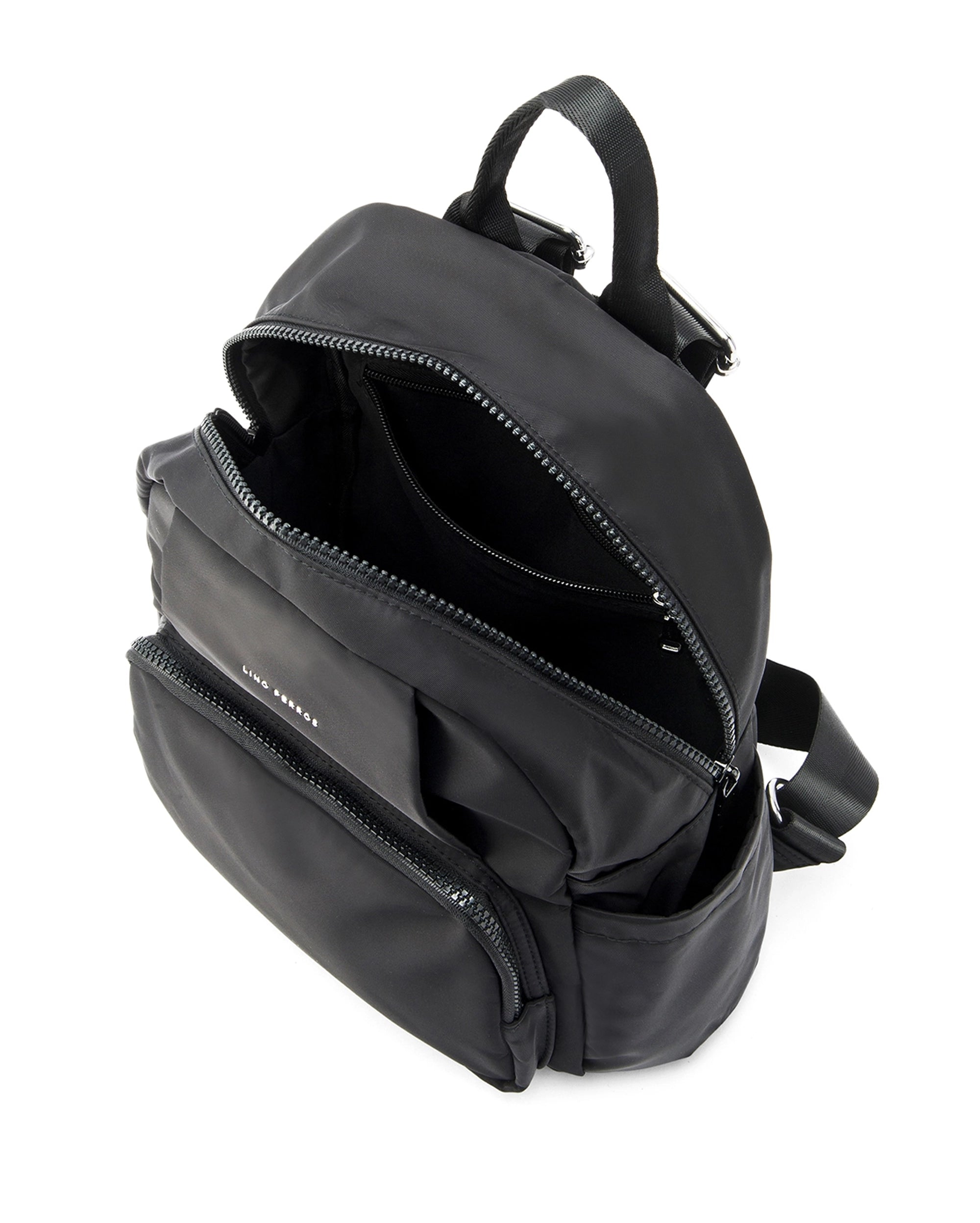 Harvard Urban Black Backpack | Lino Perros