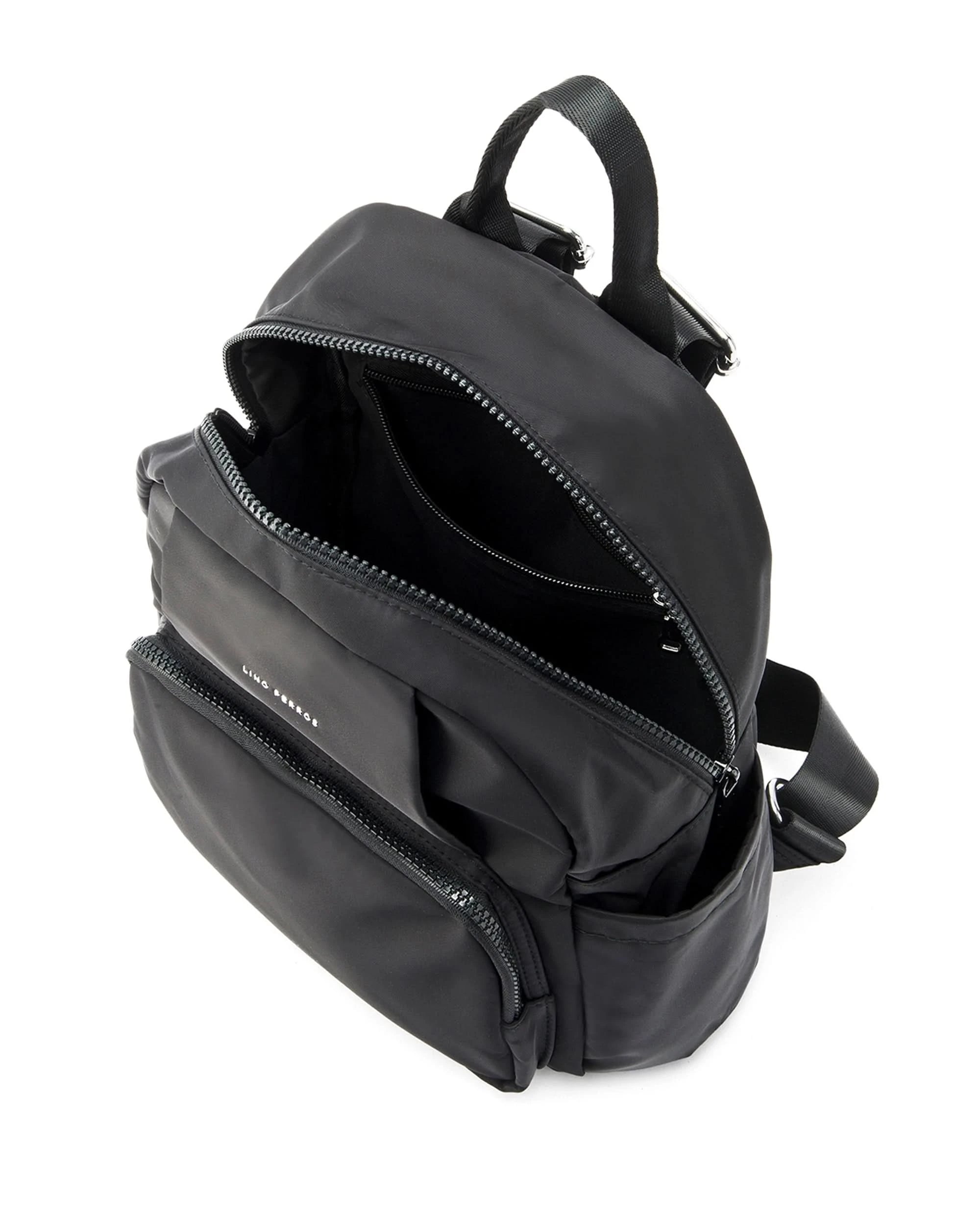 Harvard Urban Black Backpack | Lino Perros