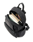 Harvard Urban Black Backpack | Lino Perros