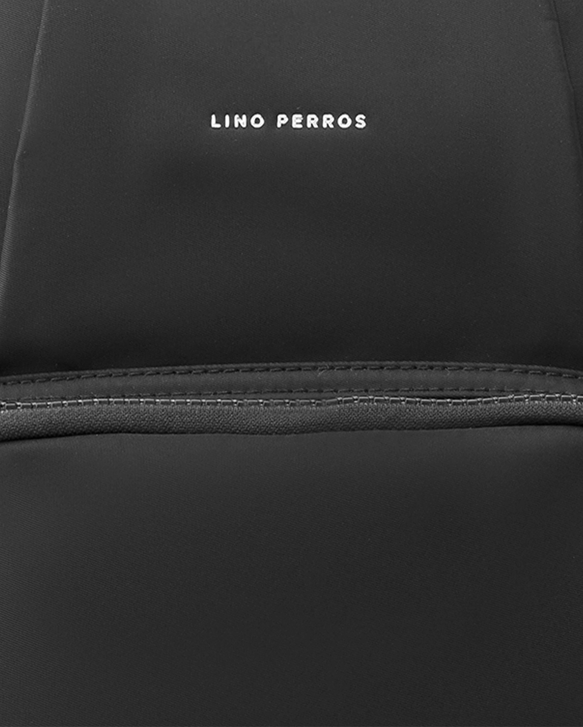 Harvard Urban Black Backpack | Lino Perros