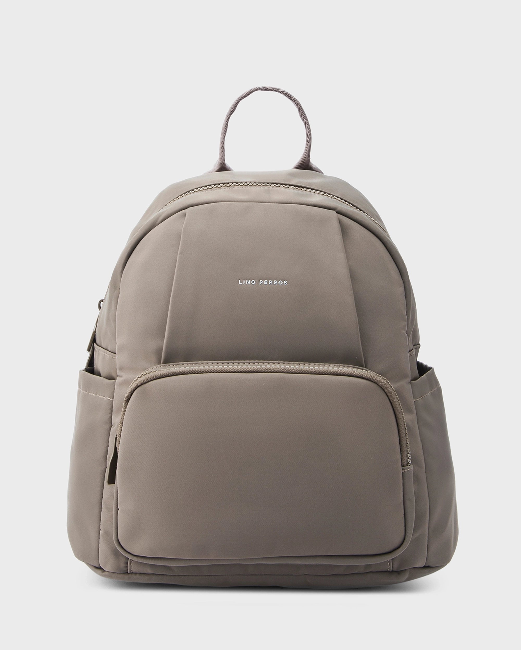 Harvard Urban Taupe Backpack | Lino Perros