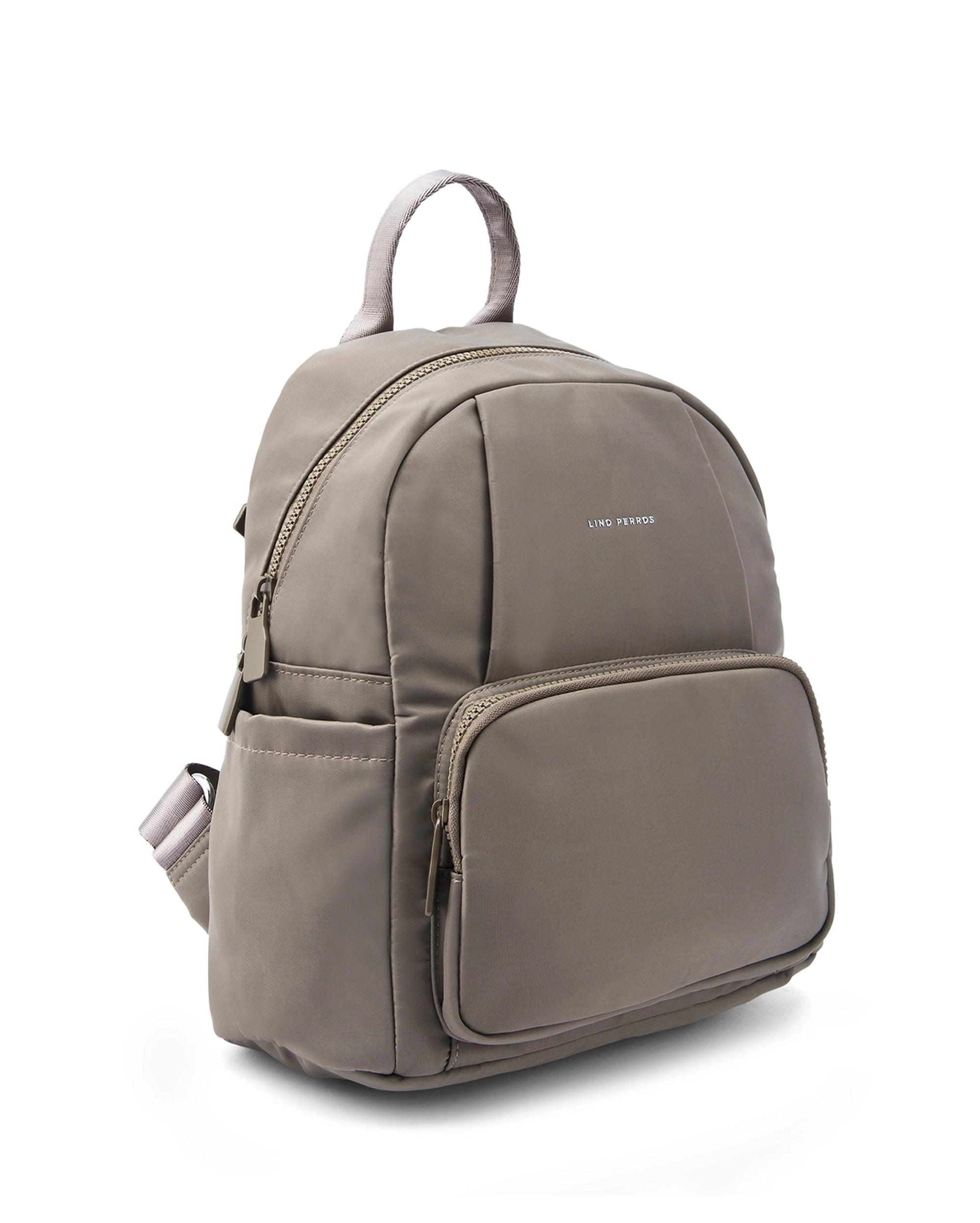 Harvard Urban Taupe Backpack | Lino Perros