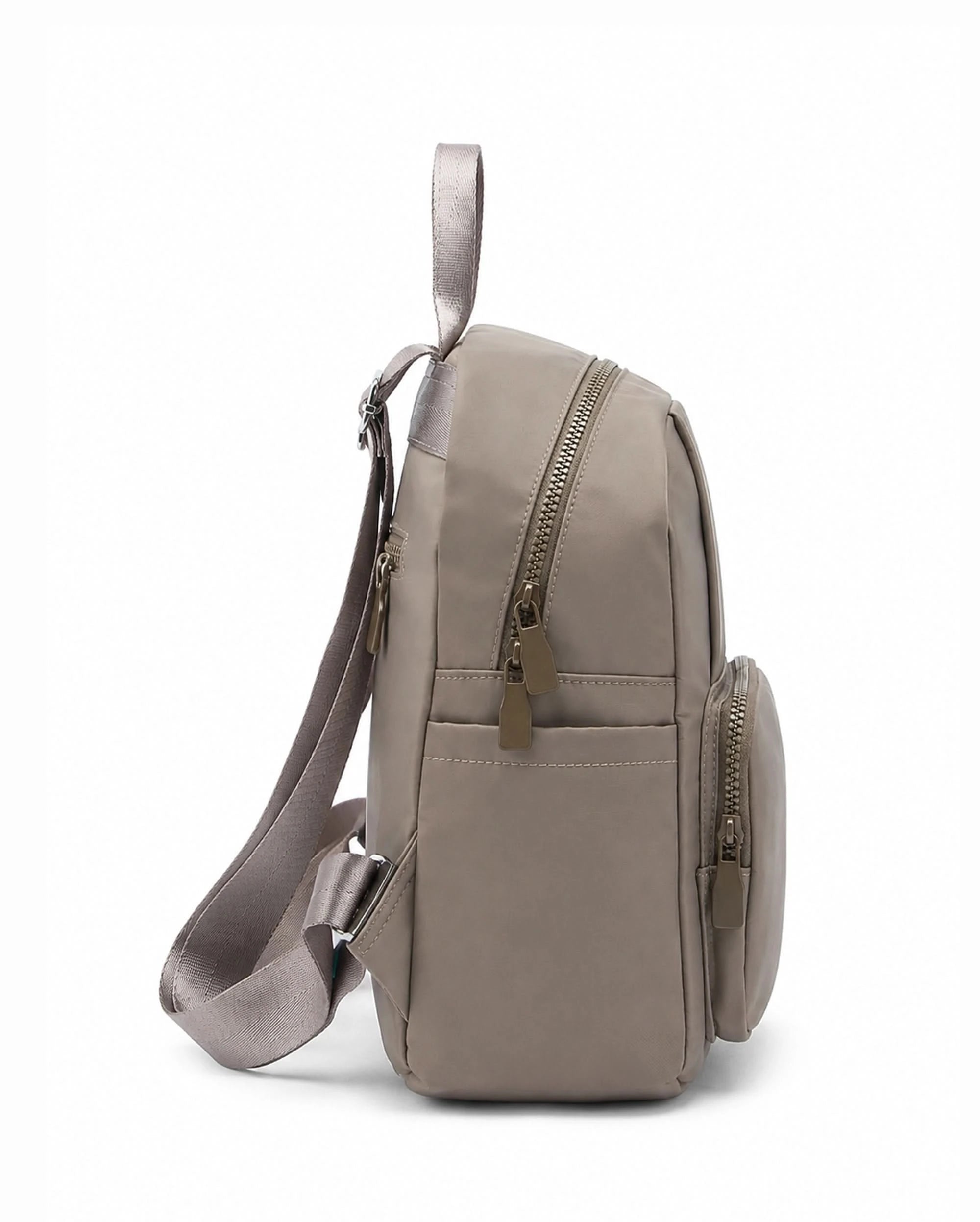 Harvard Urban Taupe Backpack | Lino Perros