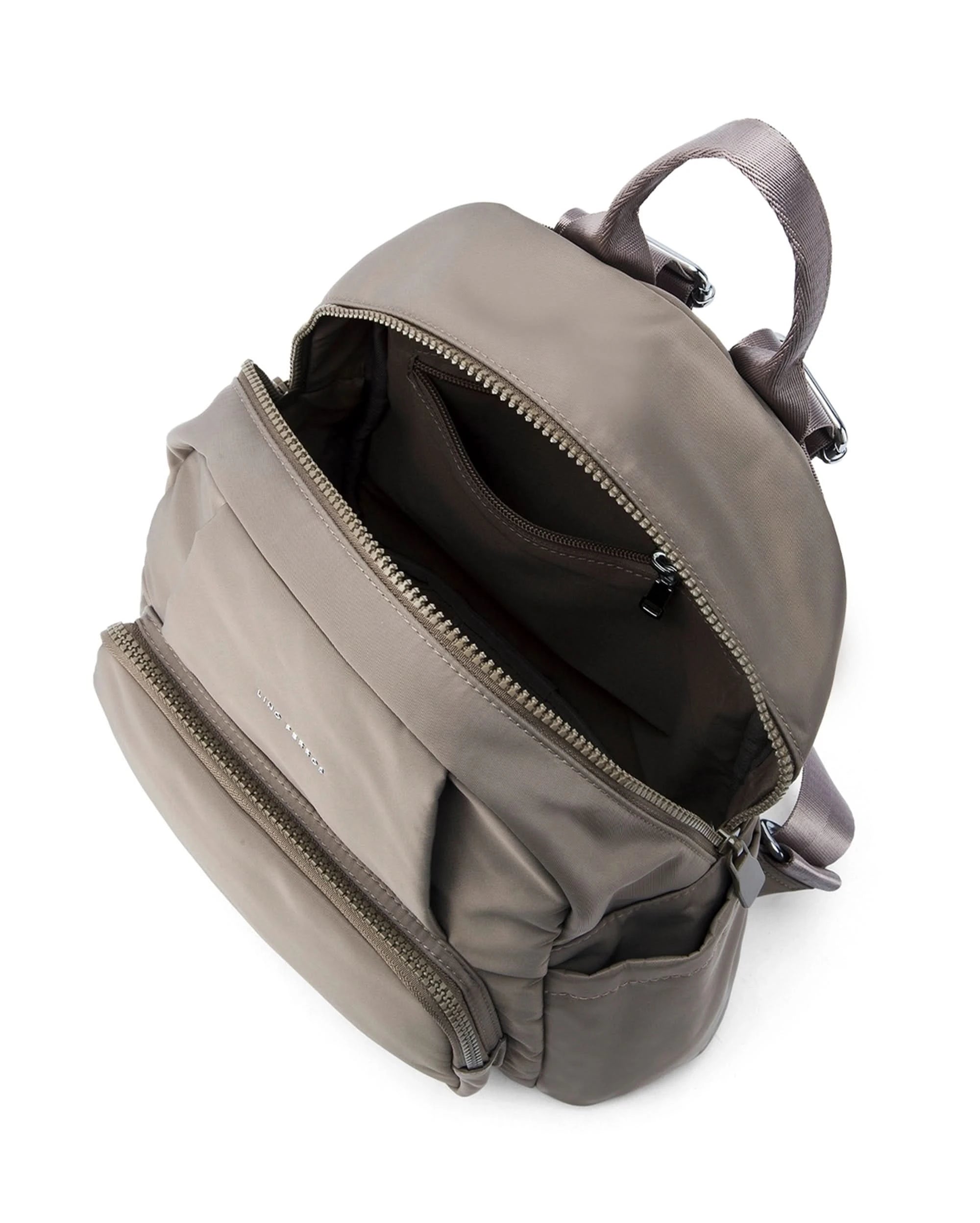 Harvard Urban Taupe Backpack | Lino Perros