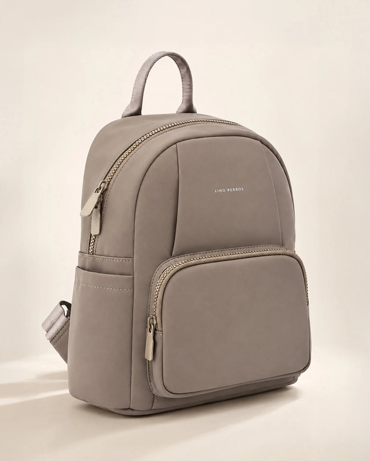 Harvard Urban Taupe Backpack | Lino Perros