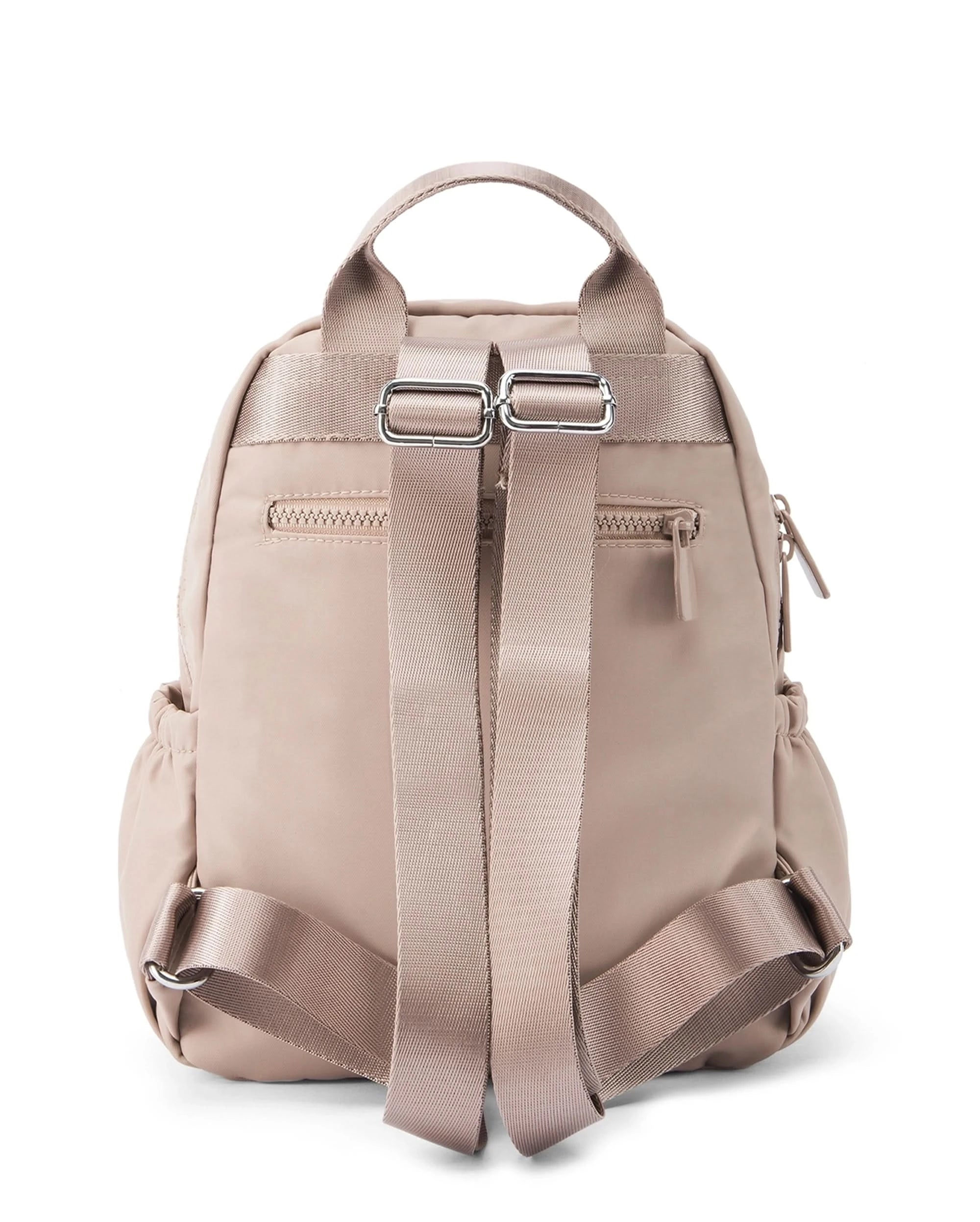 Harvard Motion Beige Backpack | Lino Perros