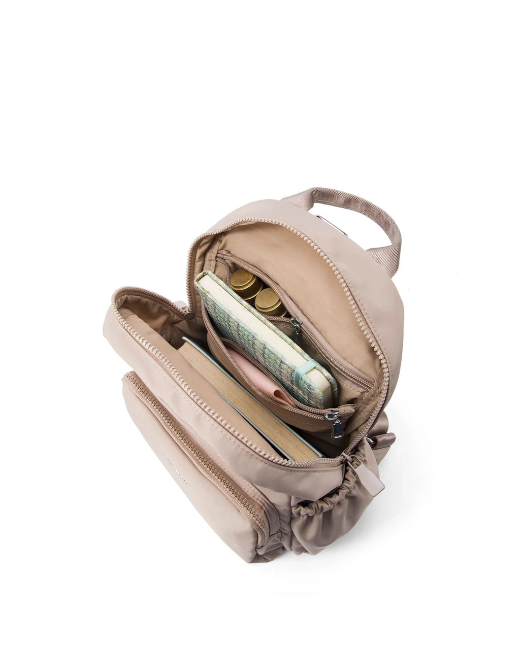 Harvard Motion Beige Backpack