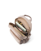 Harvard Motion Beige Backpack