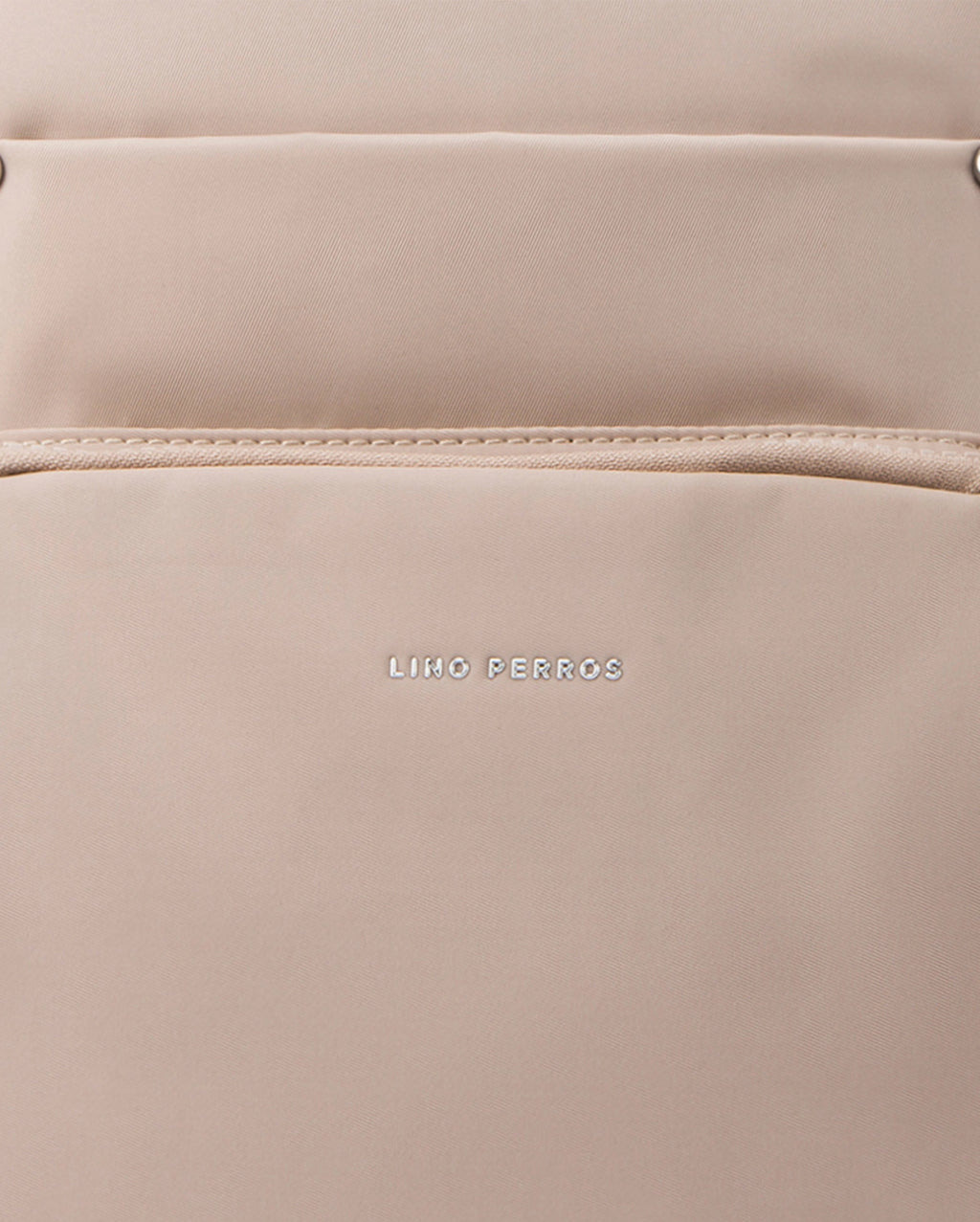 Harvard Motion Beige Backpack | Lino Perros