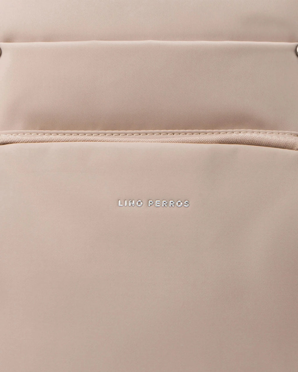Harvard Motion Beige Backpack | Lino Perros