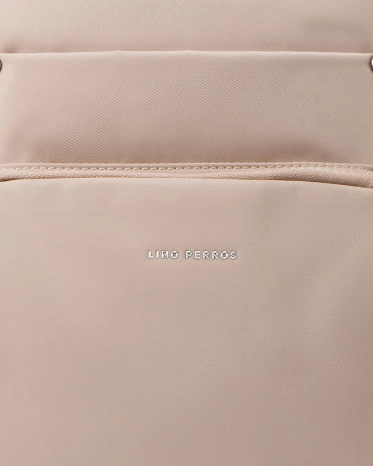 Harvard Motion Beige Backpack | Lino Perros