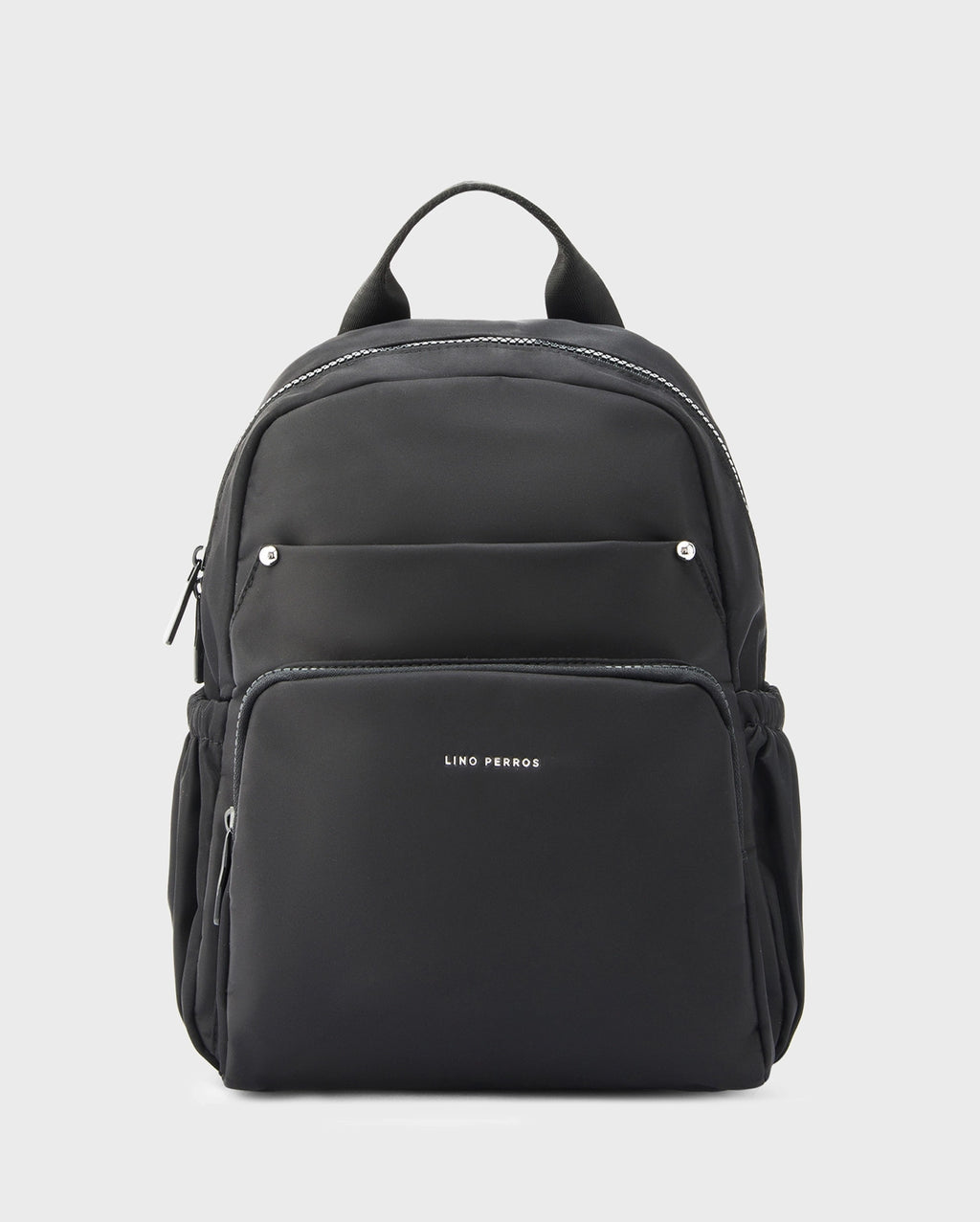 Harvard Motion Black Backpack | Lino Perros