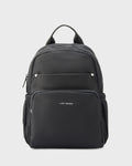Harvard Motion Black Backpack | Lino Perros