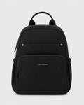 Harvard Motion Black Backpack | Lino Perros