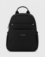 Harvard Motion Black Backpack