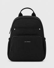 Harvard Motion Black Backpack