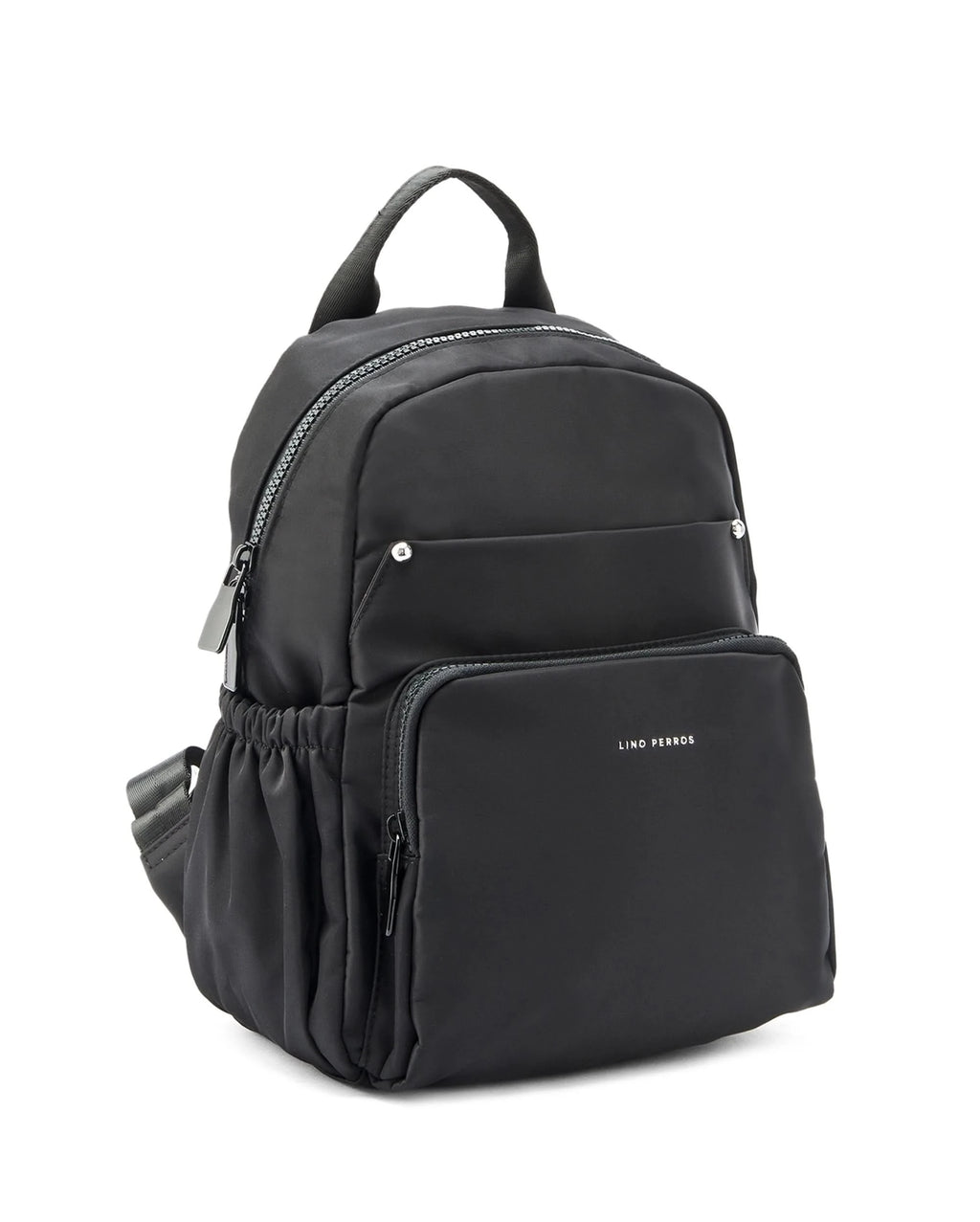 Harvard Motion Black Backpack | Lino Perros