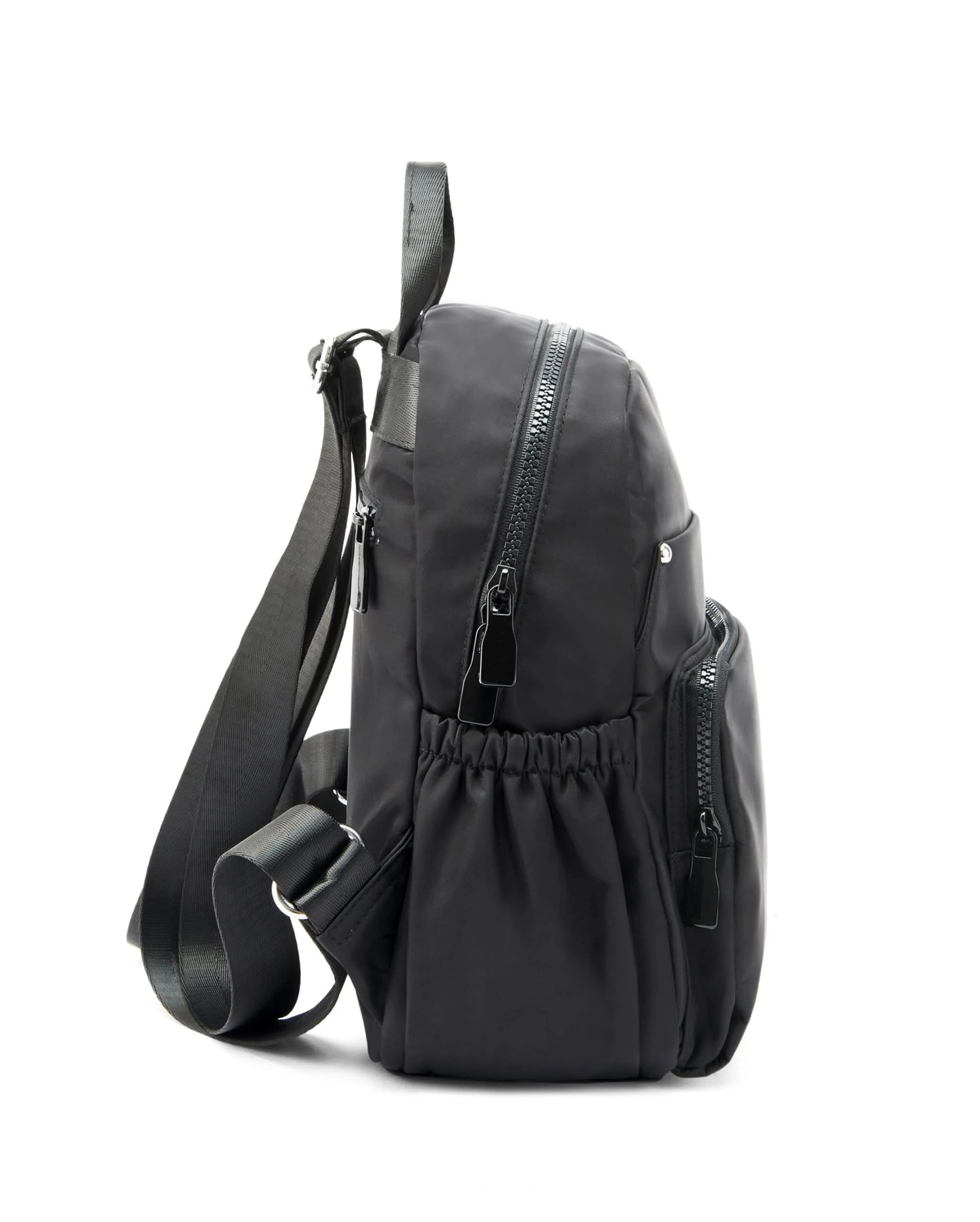 Harvard Motion Black Backpack | Lino Perros