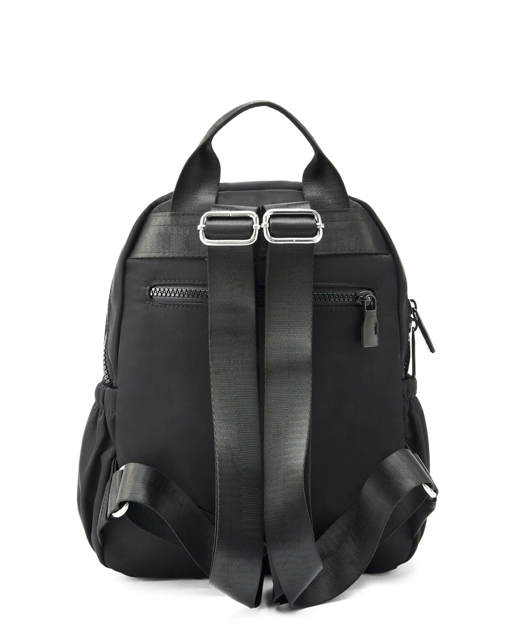 Harvard Motion Black Backpack | Lino Perros