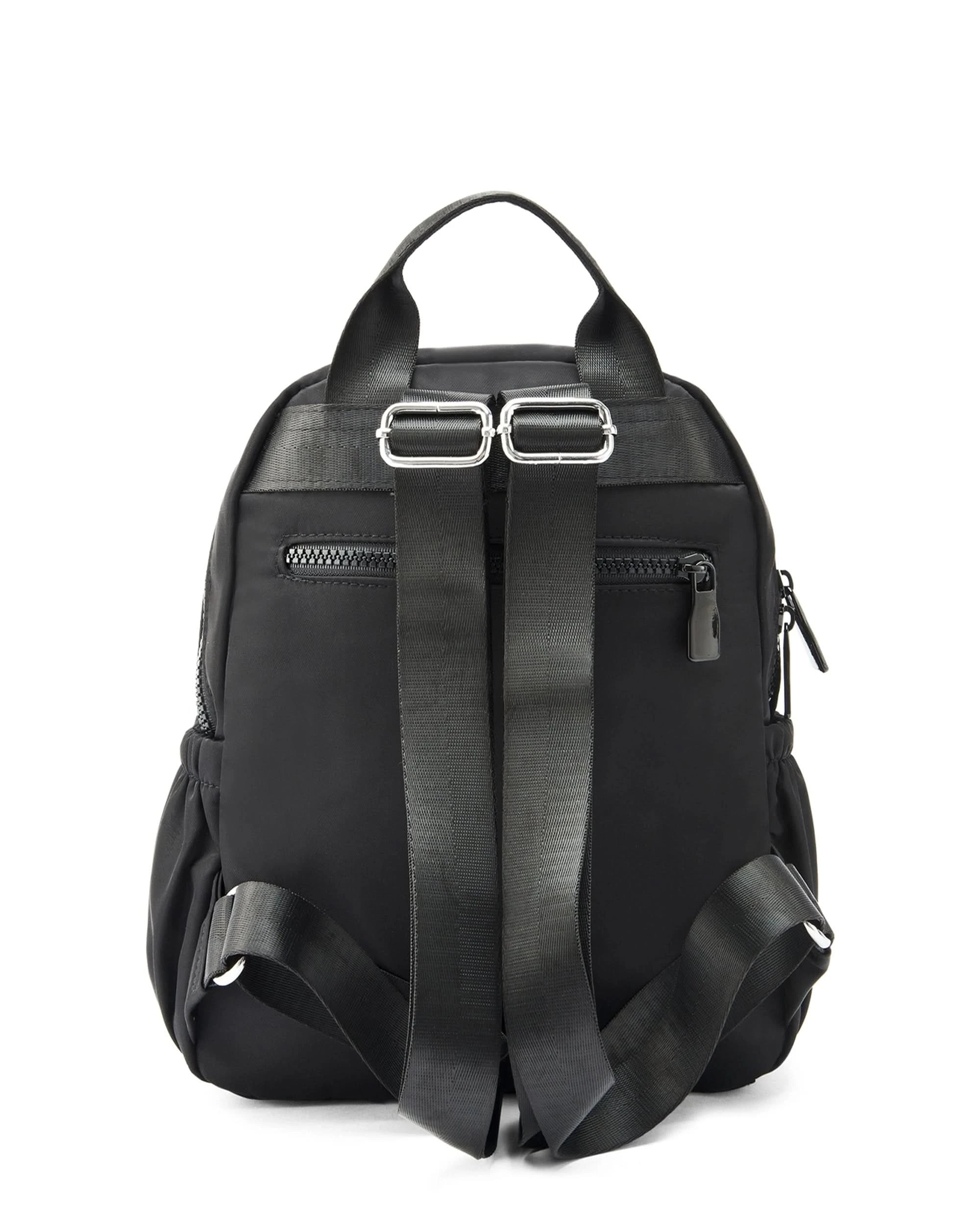 Harvard Motion Black Backpack | Lino Perros