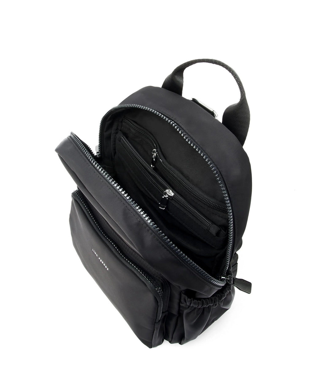 Harvard Motion Black Backpack | Lino Perros