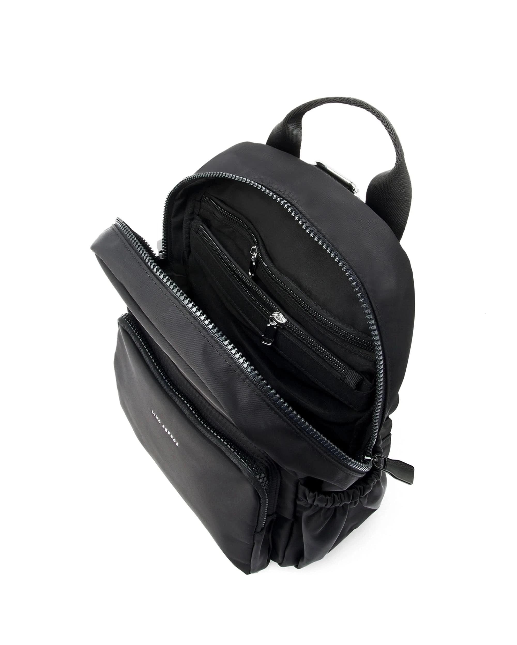 Harvard Motion Black Backpack | Lino Perros