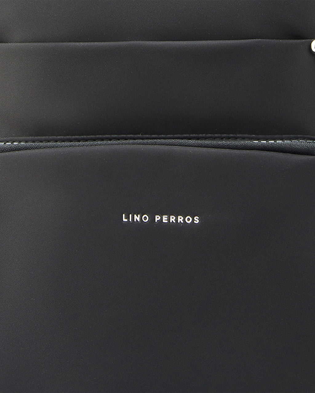 Harvard Motion Black Backpack | Lino Perros